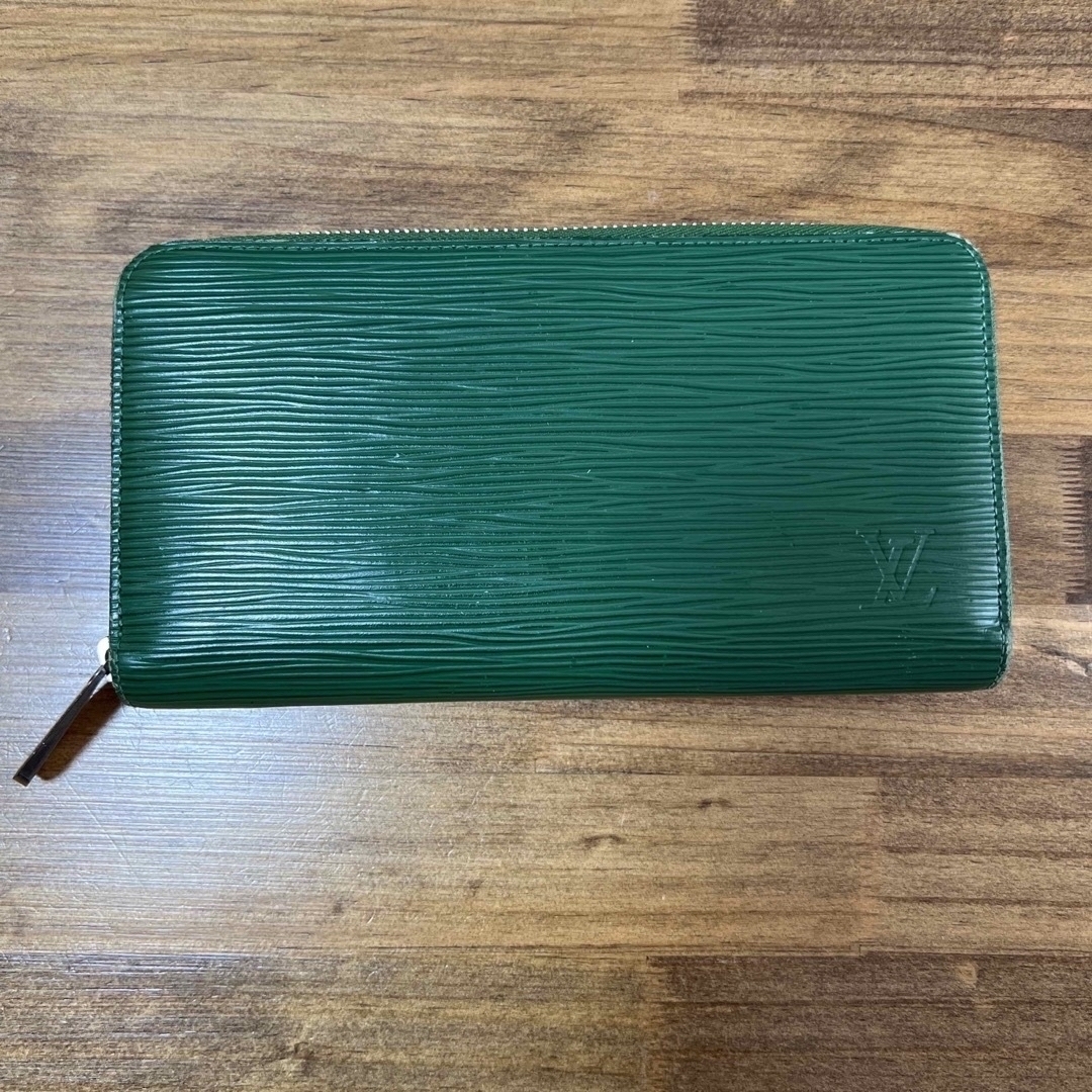 LOUIS VUITTON(ルイヴィトン)のLOUIS VUITTON　ジッピーウォレット レディースのファッション小物(財布)の商品写真