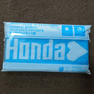 ホンダ - 新品✨Honda Racing ホンダレーシング バスタオル チェッカー