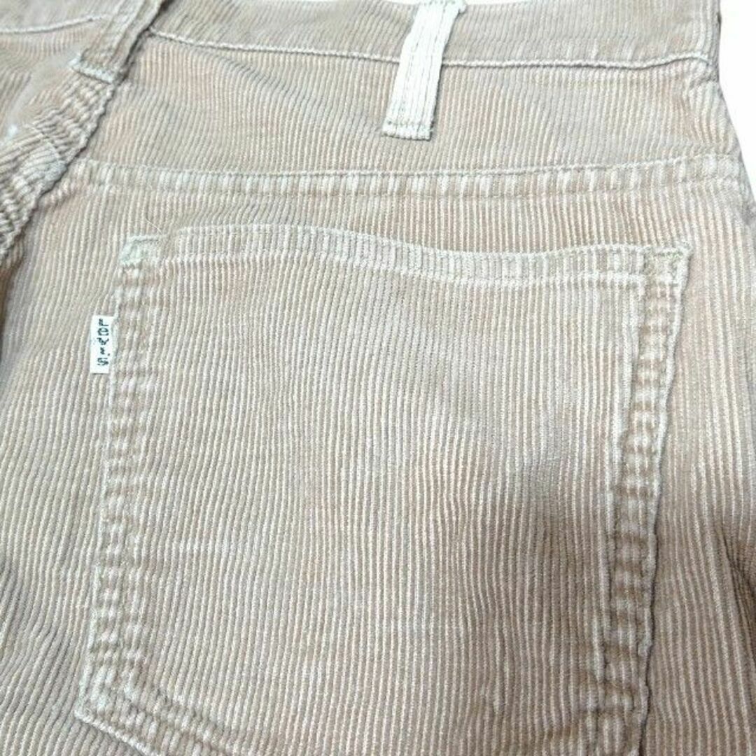 Levi's(リーバイス)の70s vintage Levi's 646 ベルボトム コーデュロイ パンツ メンズのパンツ(その他)の商品写真