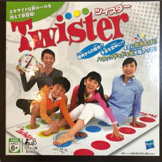 タカラトミー(Takara Tomy)のツイスターゲーム(その他)