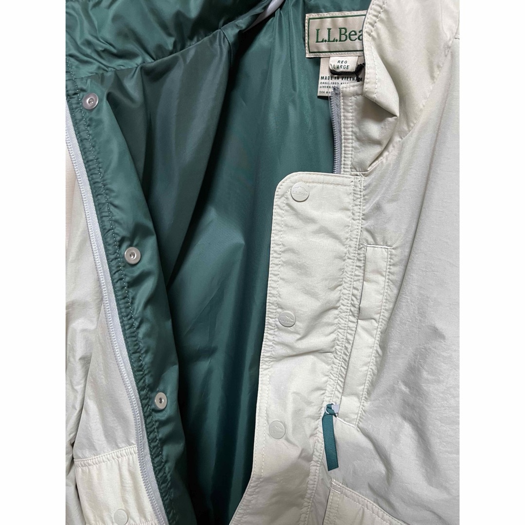 L.L.Bean(エルエルビーン)のL.L.Bean Bean’s Windy Ridge Jacket メンズのジャケット/アウター(ブルゾン)の商品写真