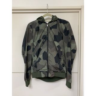 ザラ(ZARA)のZARA メンズ　パーカー(パーカー)