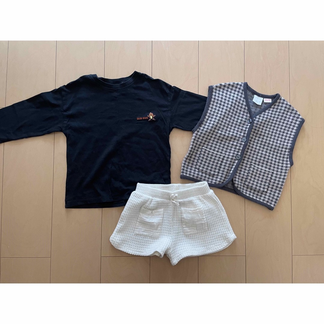 ZARA KIDS(ザラキッズ)のzara 値下げ中 キッズ/ベビー/マタニティのキッズ服女の子用(90cm~)(その他)の商品写真