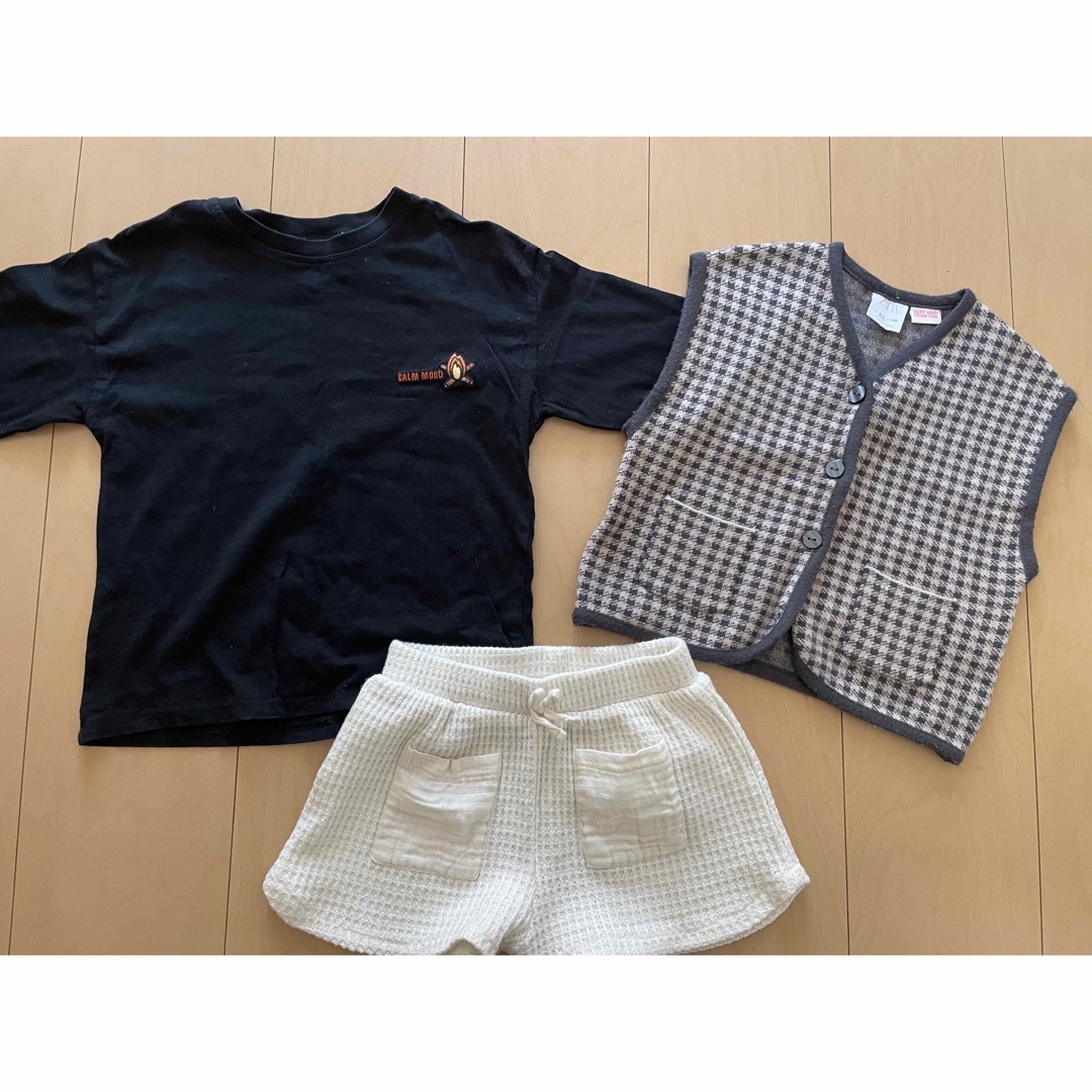 ZARA KIDS(ザラキッズ)のzara 値下げ中 キッズ/ベビー/マタニティのキッズ服女の子用(90cm~)(その他)の商品写真