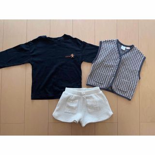 ザラキッズ(ZARA KIDS)のzara 値下げ中(その他)