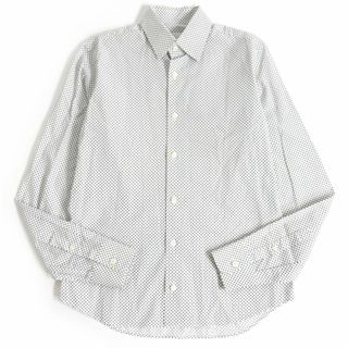 プラダ 白 シャツ(メンズ)の通販 95点 | PRADAのメンズを買う