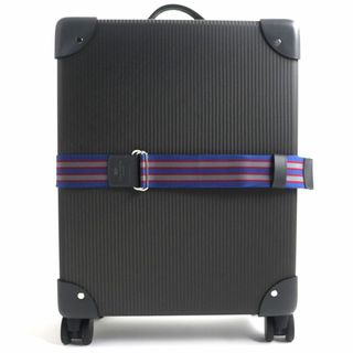 グローブトロッター(GLOBE-TROTTER)の未使用品▼完売品 グローブトロッター 007 700個限定 リミテッドエディション キャリーオン 4輪 キャリーケース 黒 34L TSAロック搭載 袋付(スーツケース/キャリーバッグ)