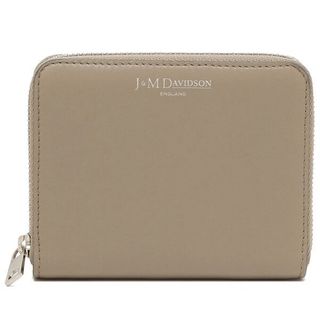 ジェイアンドエムデヴィッドソン(J&M DAVIDSON)のSMALL ZIP WALLET J&M DAVIDSON(財布)