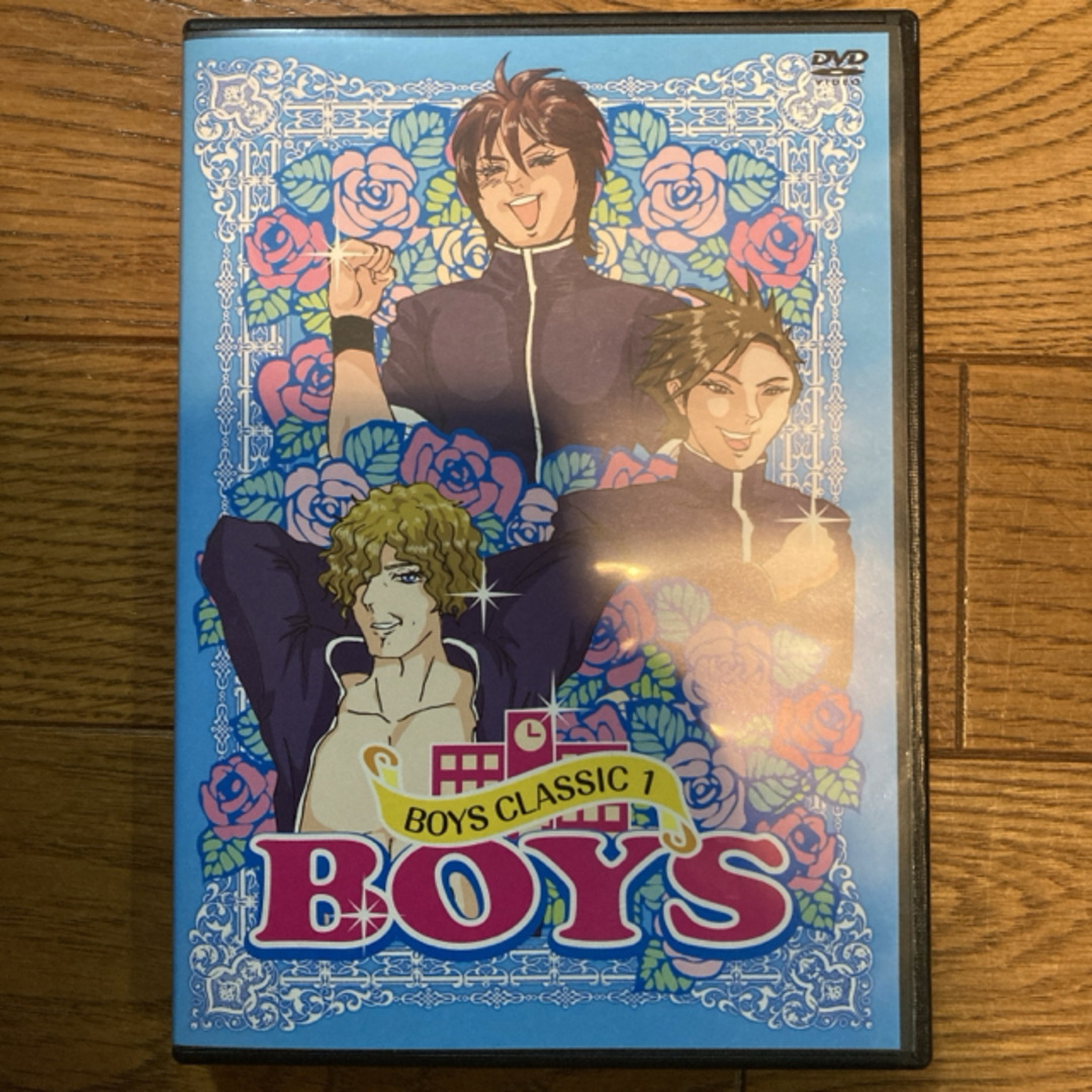 BOYS プロレス　DVD DDT BOYZケニーオメガ エンタメ/ホビーのDVD/ブルーレイ(スポーツ/フィットネス)の商品写真