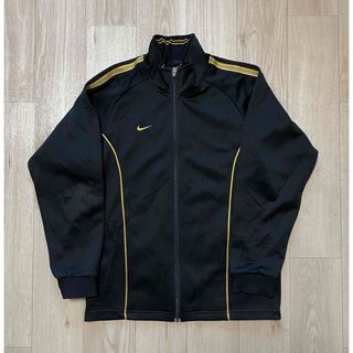 ナイキ(NIKE)の【00s】NIKE トラックジャケット　希少　ナイロンジャケット　ゴープコア(ジャージ)