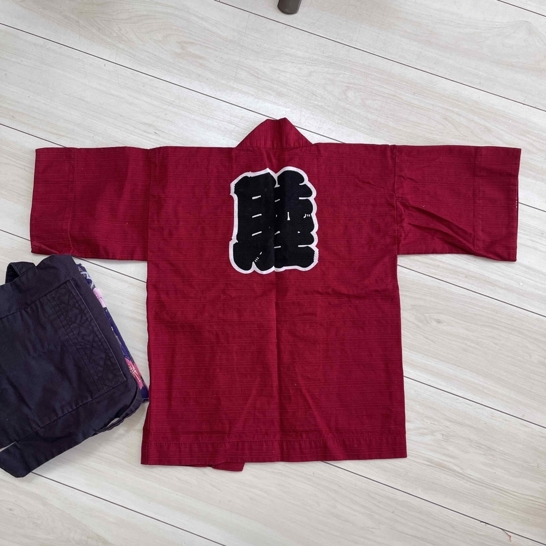 子供神輿セット キッズ/ベビー/マタニティのキッズ服女の子用(90cm~)(その他)の商品写真