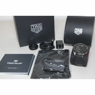 タグホイヤー(TAG Heuer)のTAG Heuer/E3/SBG8A/スマートウォッチ ④(その他)