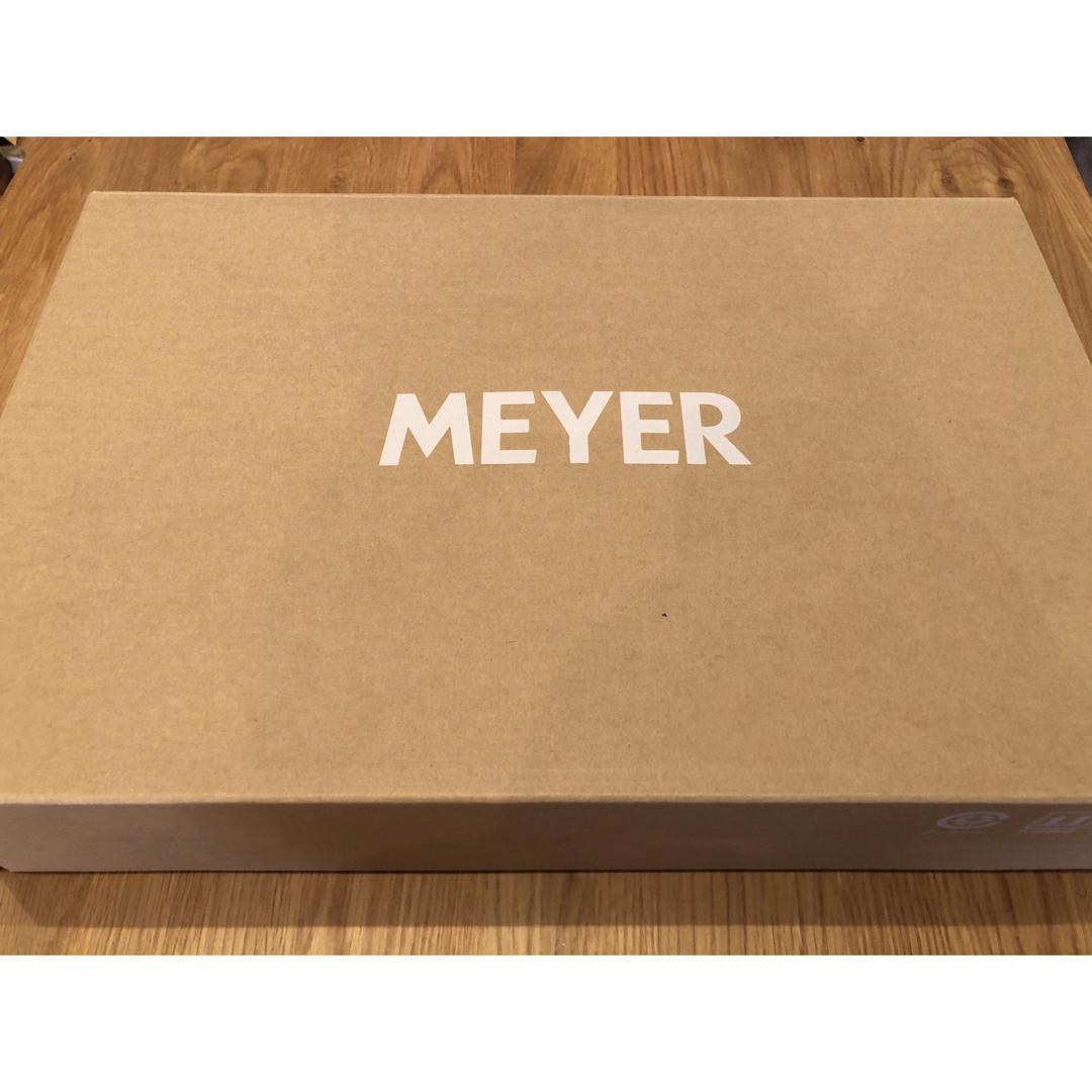 MEYER(マイヤー)のMEYER サークルパン　26cm インテリア/住まい/日用品のキッチン/食器(鍋/フライパン)の商品写真