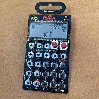 Teenage engineering PO-133 ストリートファイター(その他)