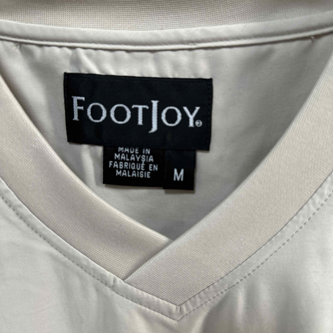 FootJoy(フットジョイ)のFOOTJOY フットジョイ　プルオーバー　ゴルフ　スポーツウェア スポーツ/アウトドアのゴルフ(ウエア)の商品写真