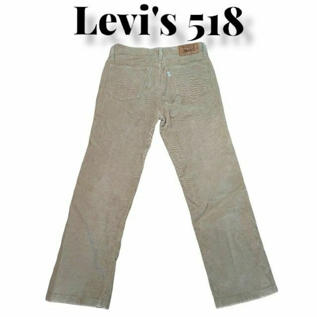 Levi's - 80 90s Levi's 518 コーデュロイパンツ 古着リーバイス Levi's - 80 90s Levi's 518 コーデュロイパンツ 古着リーバイス