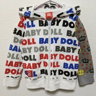 ベビードール(BABYDOLL)の★ BABYDOLL　キッズ　パーカー　90サイズ(ジャケット/上着)