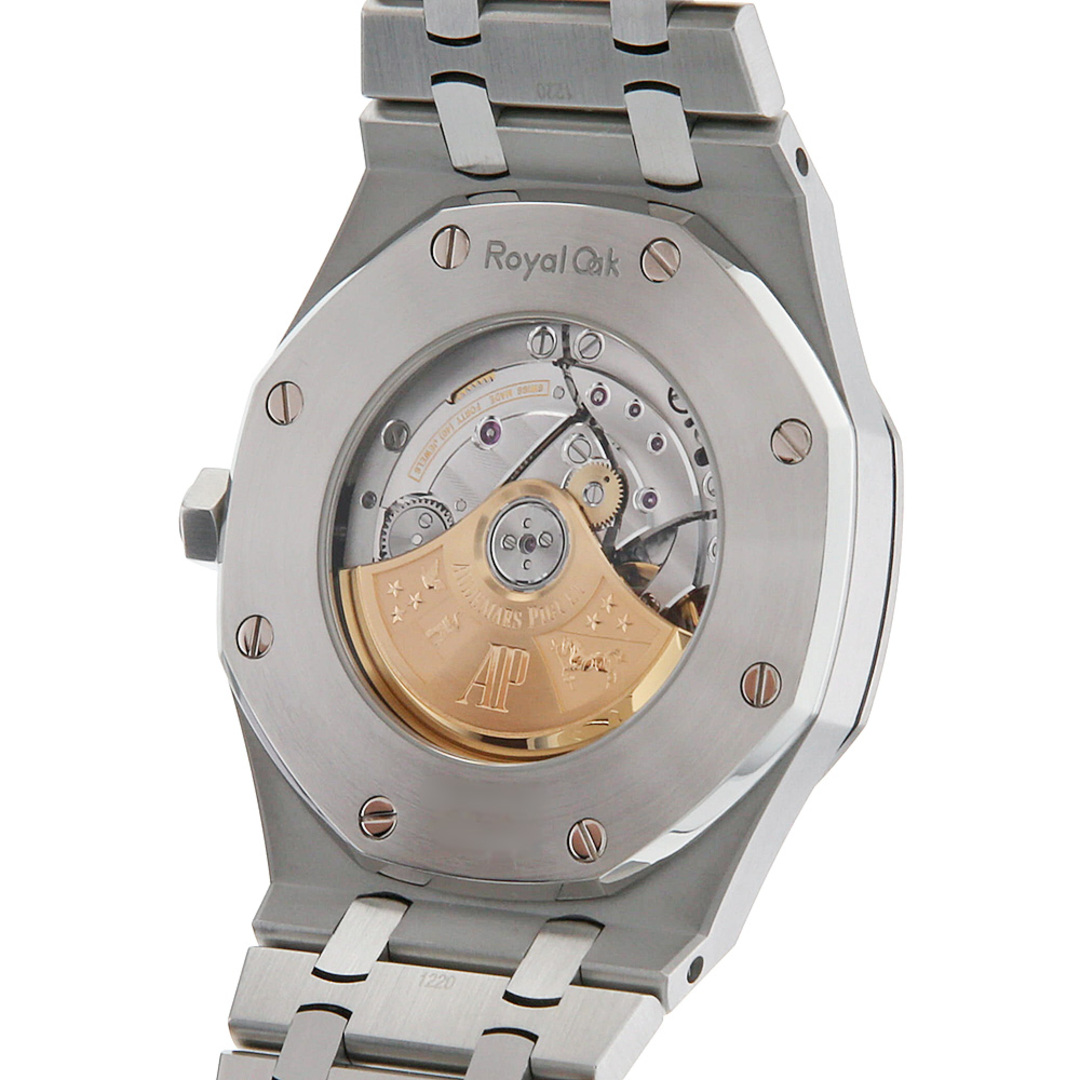 AUDEMARS PIGUET(オーデマピゲ)のオーデマピゲ ロイヤルオーク 15400ST.OO.1220ST.01 メンズ 中古 腕時計 メンズの時計(腕時計(アナログ))の商品写真