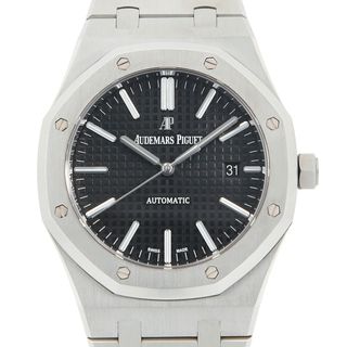 オーデマピゲ(AUDEMARS PIGUET)のオーデマピゲ ロイヤルオーク 15400ST.OO.1220ST.01 メンズ 中古 腕時計(腕時計(アナログ))