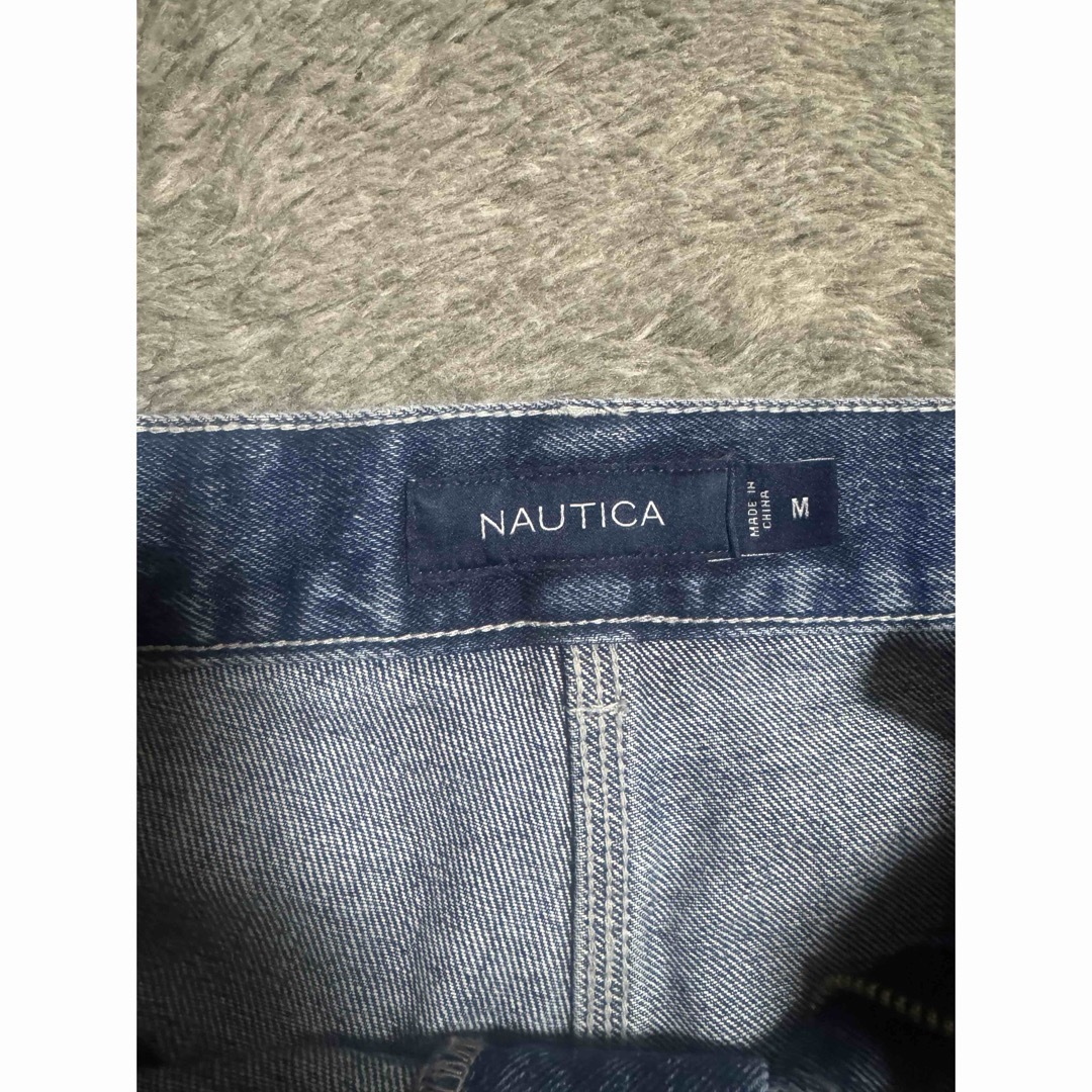 NAUTICA(ノーティカ)のGW特価‼️NAUTICA Denim Painter Pants ネイビー  メンズのパンツ(デニム/ジーンズ)の商品写真