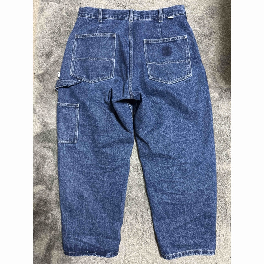 NAUTICA(ノーティカ)のGW特価‼️NAUTICA Denim Painter Pants ネイビー  メンズのパンツ(デニム/ジーンズ)の商品写真