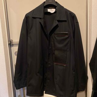 オーエーエムシー(OAMC)のOAMC Erosion Jacket ジャケット ハーフコート(その他)