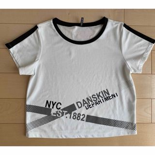 ダンスキン(DANSKIN)のTシャツ トップス(Tシャツ(半袖/袖なし))