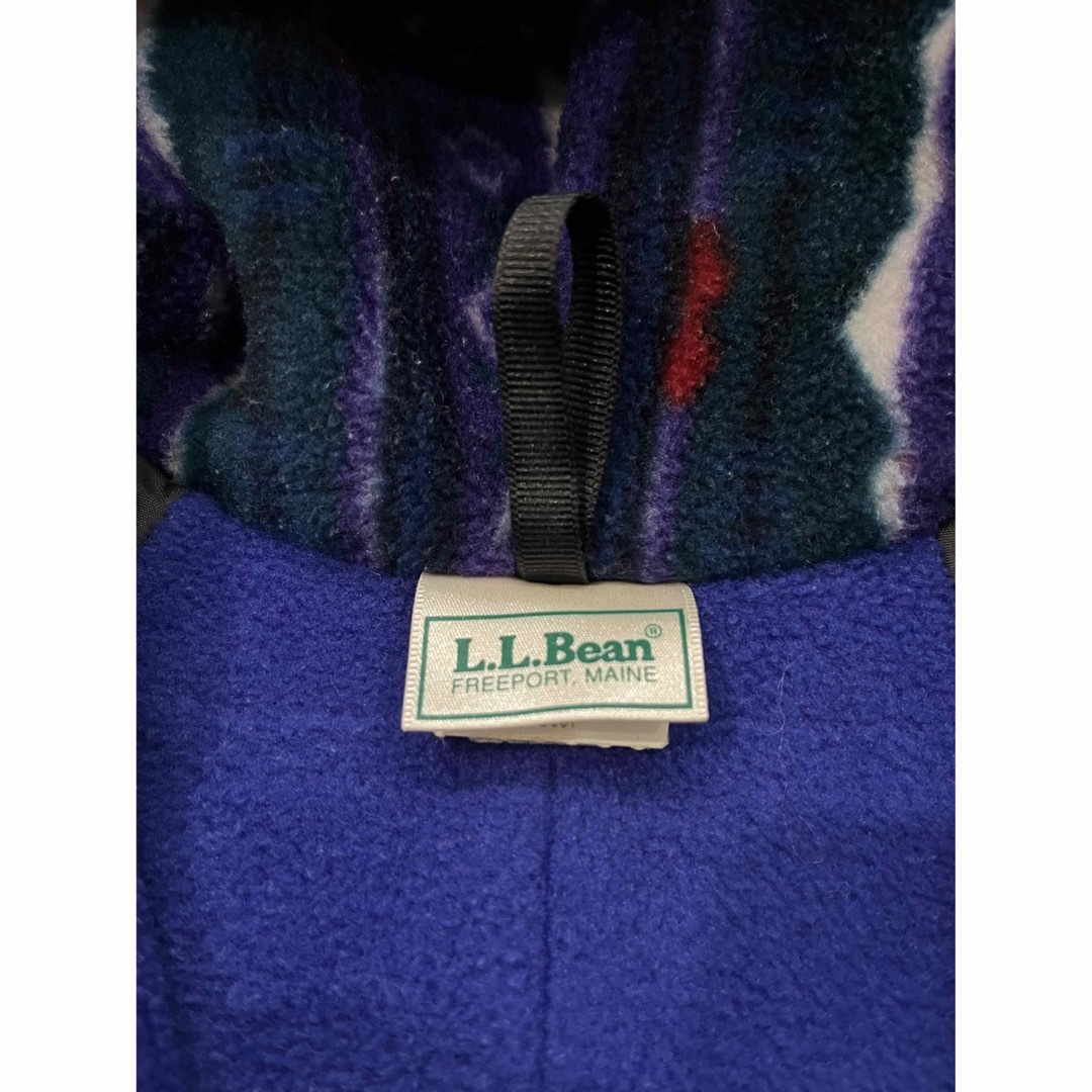 L.L.Bean(エルエルビーン)のL.L.Bean スノー ウェア スキー ジャンプスーツ made in USA スポーツ/アウトドアのスキー(ウエア)の商品写真