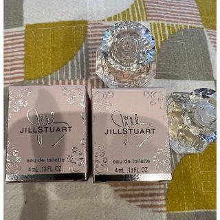 ジルバイジルスチュアート(JILL by JILLSTUART)のジルバジルスチュアートオードトワレ(香水(女性用))