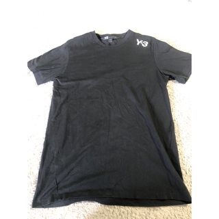 ワイスリー(Y-3)のY-3 ティシャツ(Tシャツ/カットソー(半袖/袖なし))
