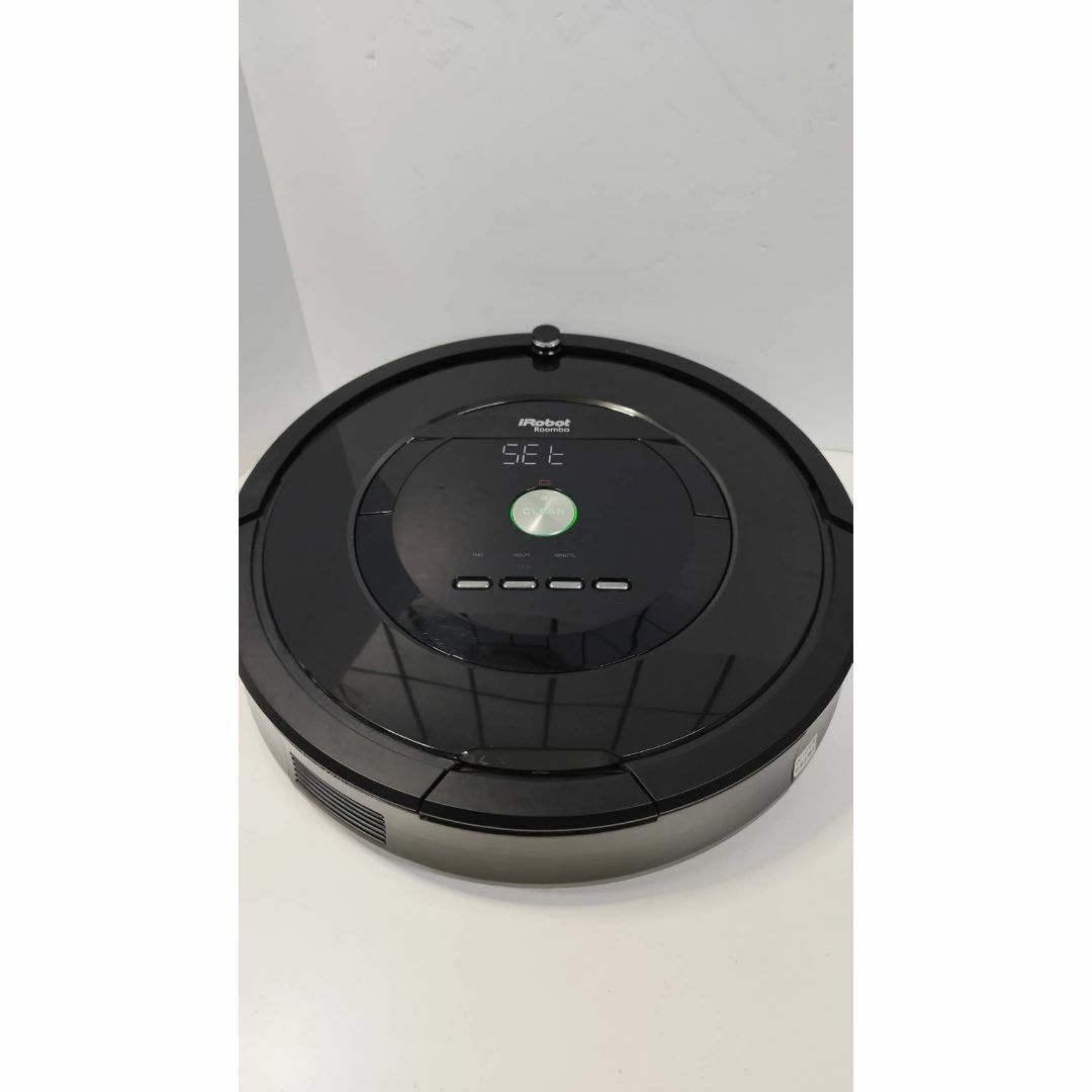 iRobot(アイロボット)の【動作品】iRobot Roomba 885 ロボット掃除機/ルンバ  スマホ/家電/カメラの生活家電(掃除機)の商品写真