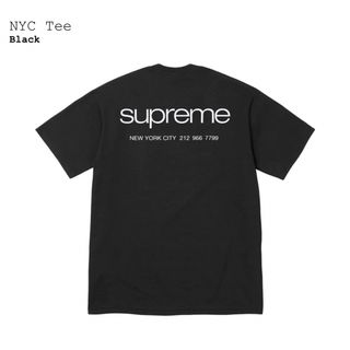 正規品 Supreme Box Logo Tee Ice Cube 木村拓哉 黒