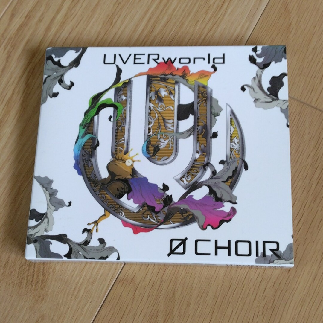 0　CHOIR（初回生産限定盤） エンタメ/ホビーのエンタメ その他(その他)の商品写真