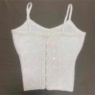 FUMIKA_UCHIDA - DEPT YAK KNIT Camisoleの通販 by aka's shop