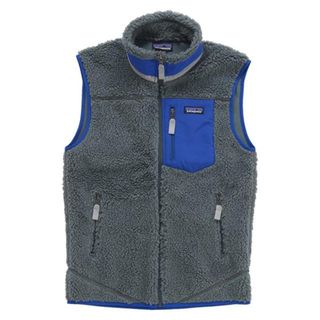 パタゴニア(patagonia)のPatagonia パタゴニア Men’s Classic Retro-X Vest 23048 メンズ クラシックレトロX フリースベスト アウトドア 売れ筋 7.ヌーヴォーグリーン(ベスト)