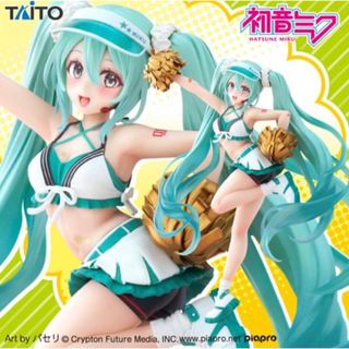 タイトー(TAITO)の初音ミク　Fashion フィギュア Uniform(アニメ/ゲーム)