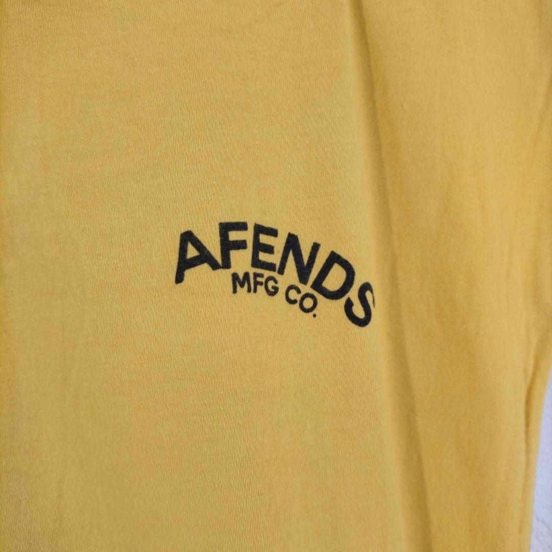 Afends(アフェンズ)のAFENDS(アフェンズ) ロゴプリント ノースリーブ メンズ トップス メンズのトップス(タンクトップ)の商品写真