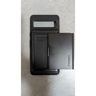 Spigen - Spigen Pixel7 ケース カード収納