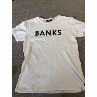 BANKS JOURNAL - BANKS ティシャツ