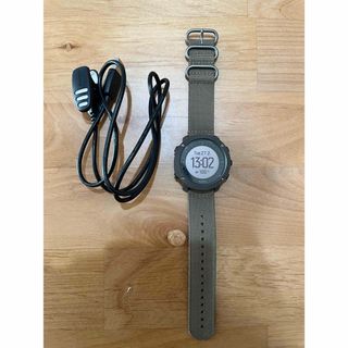 スント(SUUNTO)のSUUNTO TRAVERSE ALPHA （FOLIAGE）(腕時計(デジタル))