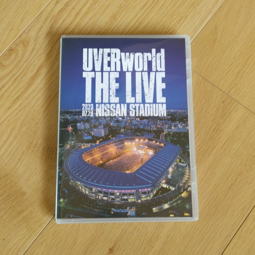 THE　LIVE　at　NISSAN　STADIUM　2023．07．29 D… エンタメ/ホビーのDVD/ブルーレイ(ミュージック)の商品写真