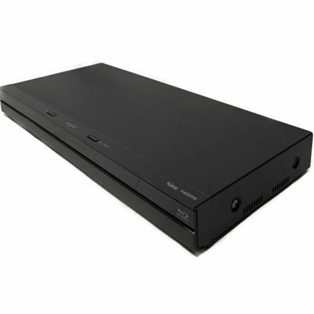 シャープ 1TB 2チューナー ブルーレイレコーダー 2B-C10BW1 シャープ 1TB 2チューナー ブルーレイレコーダー 2B-C10BW1