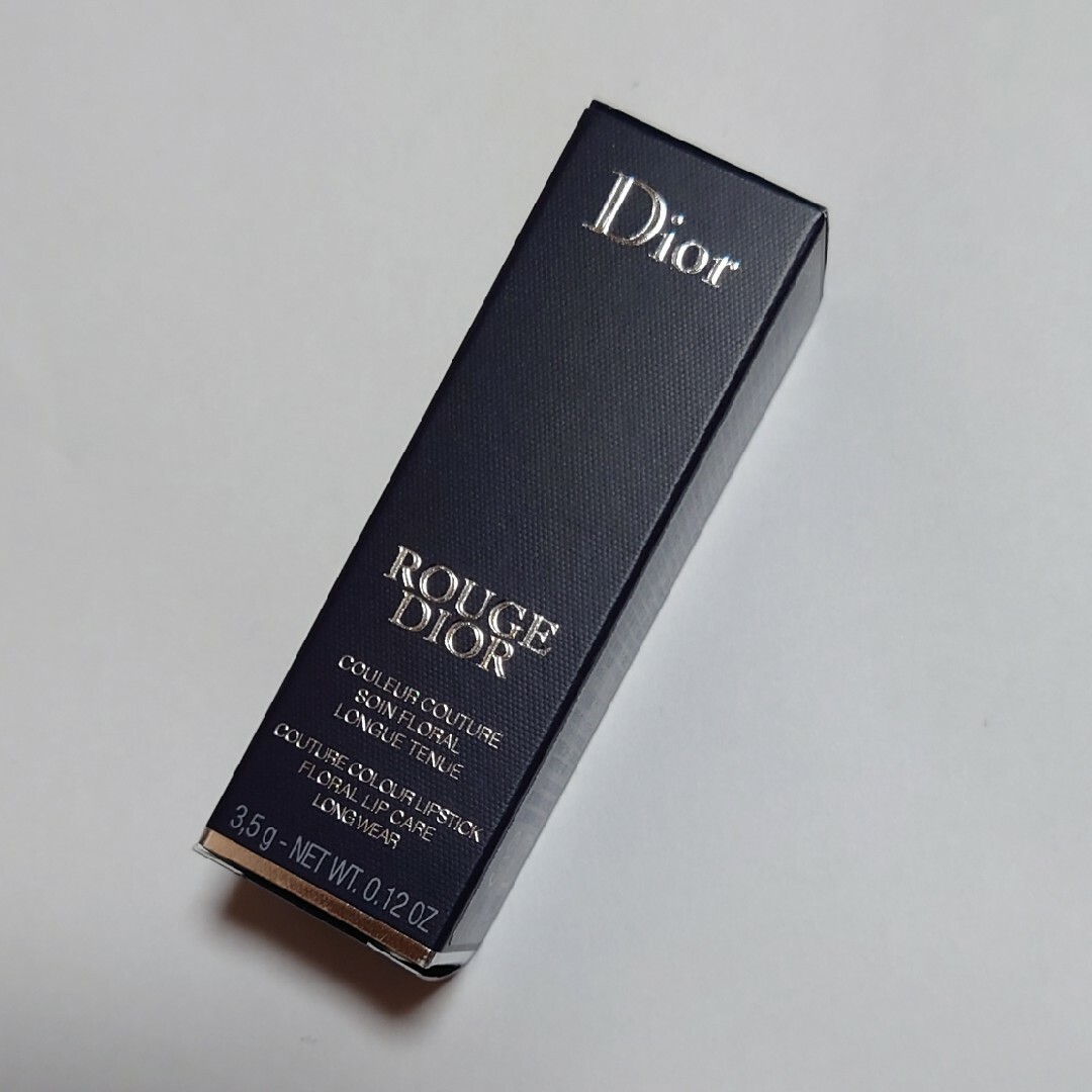 Christian Dior(クリスチャンディオール)の【中古】ルージュディオール200/ディオール/ヌードタッチサテン コスメ/美容のベースメイク/化粧品(口紅)の商品写真