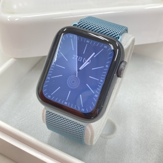 アップルウォッチ(Apple Watch)のapple watch se 黒/40mm アップルウォッチ(その他)