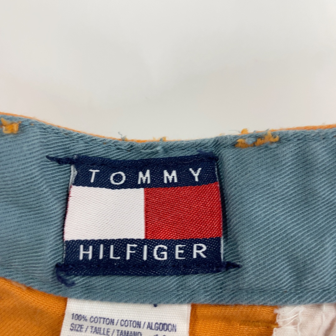 TOMMY HILFIGER(トミーヒルフィガー)のTOMMY HILFIGER メンズ トミーヒルフィガー ショートパンツ メンズのパンツ(ショートパンツ)の商品写真