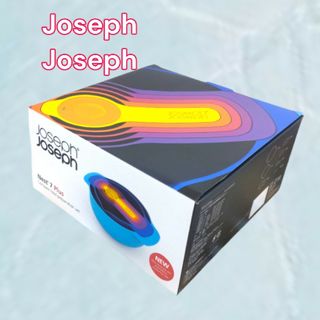 ジョセフジョセフ(Joseph Joseph)のJoseph Joseph ジョセフジョセフ　ネスト7 プラス(調理道具/製菓道具)