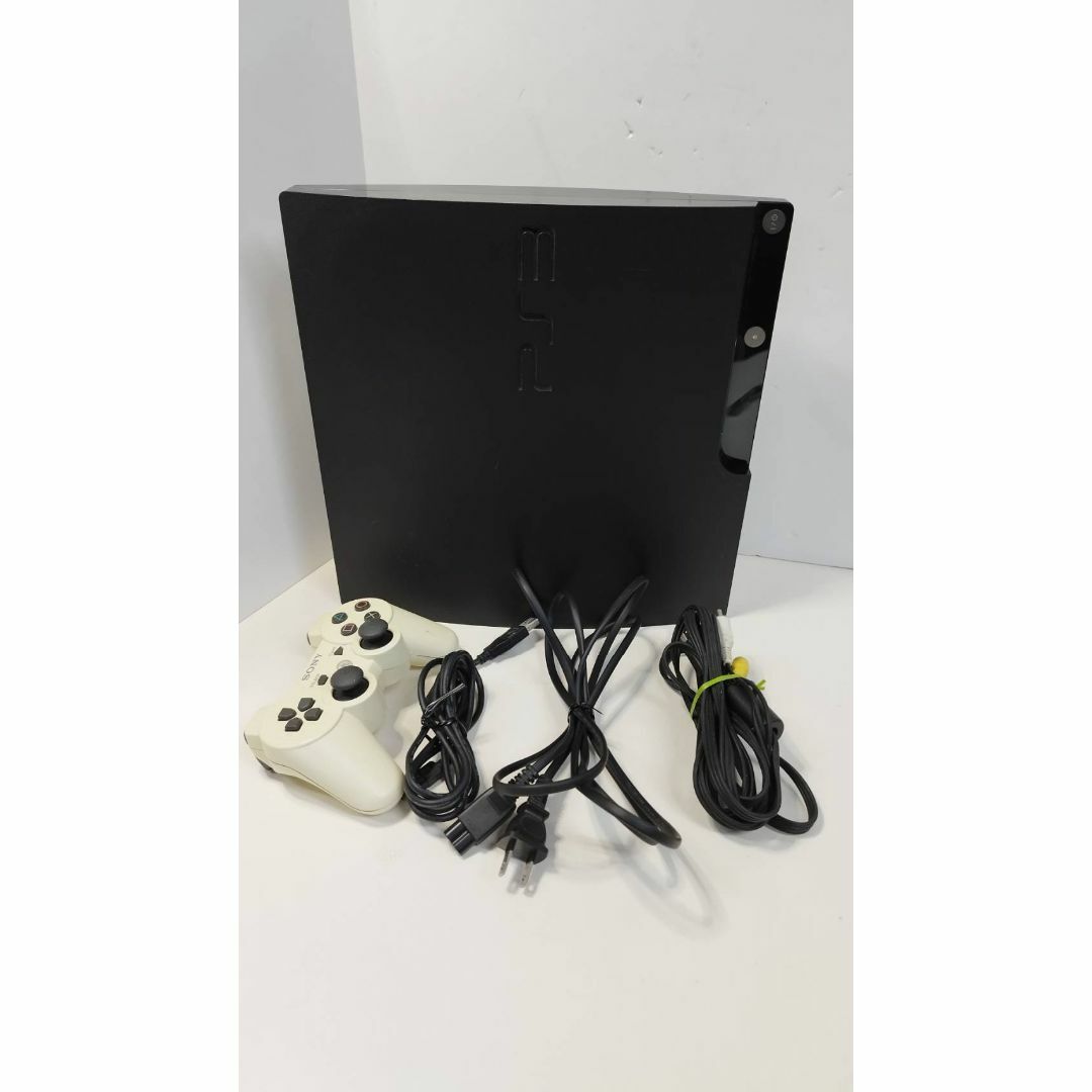 SONY(ソニー)の【ジャンク品】PS3 プレイステーション3 CECH-2000A  120GB エンタメ/ホビーのゲームソフト/ゲーム機本体(家庭用ゲーム機本体)の商品写真