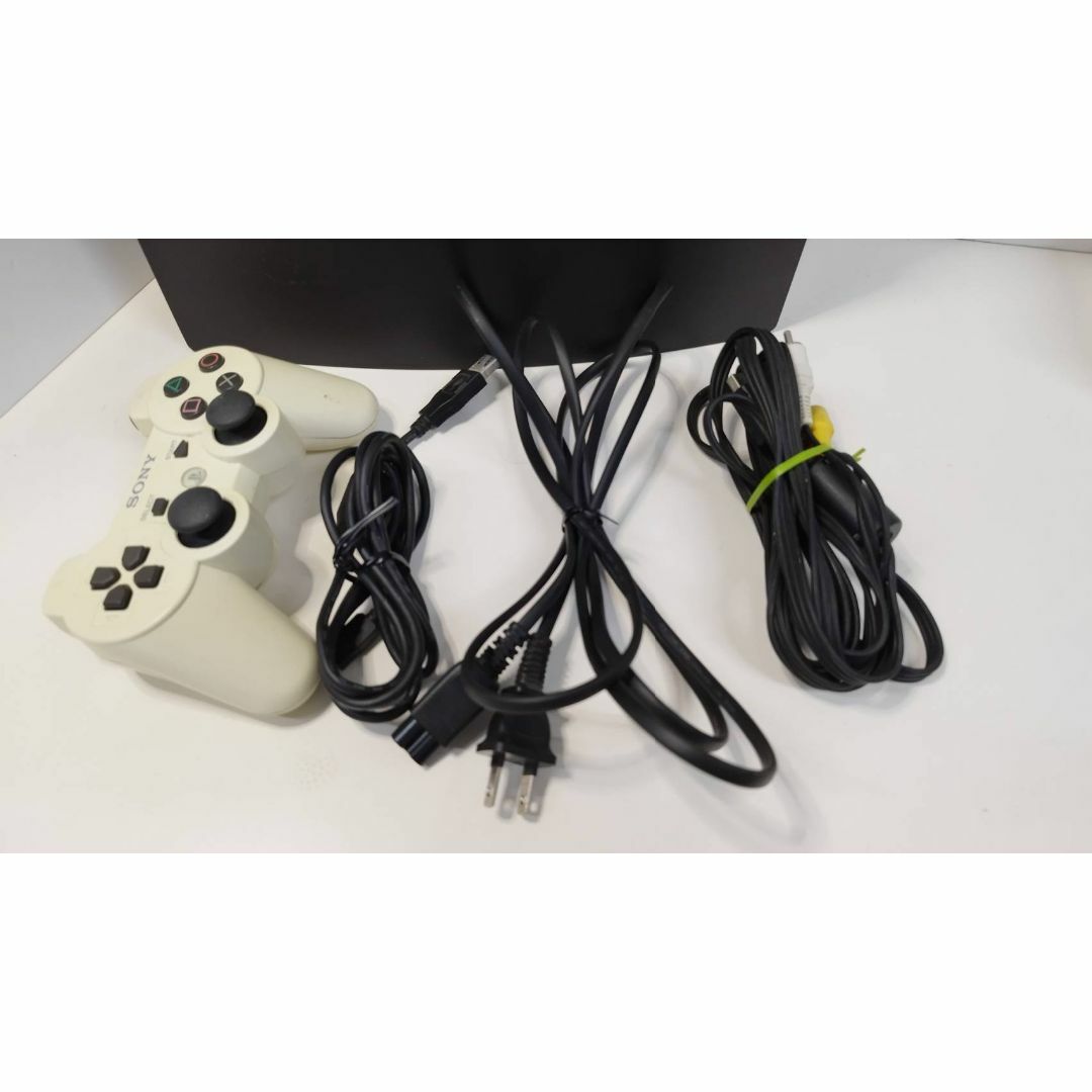 SONY(ソニー)の【ジャンク品】PS3 プレイステーション3 CECH-2000A  120GB エンタメ/ホビーのゲームソフト/ゲーム機本体(家庭用ゲーム機本体)の商品写真