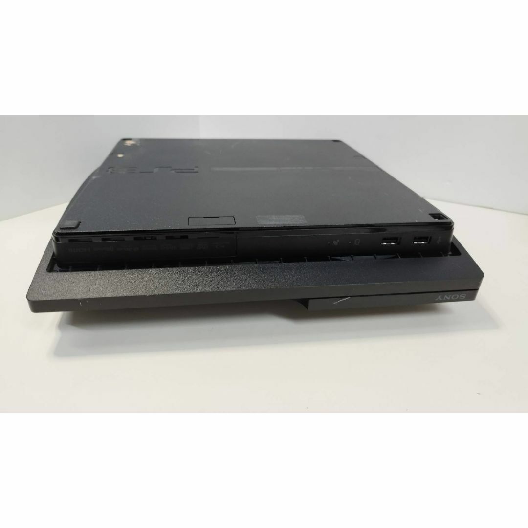 SONY(ソニー)の【ジャンク品】PS3 プレイステーション3 CECH-2000A  120GB エンタメ/ホビーのゲームソフト/ゲーム機本体(家庭用ゲーム機本体)の商品写真