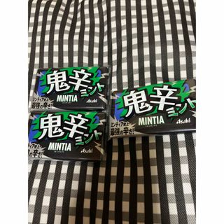 ミンティア 鬼辛ミント(50粒入)(菓子/デザート)